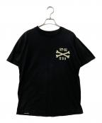 BUZZ RICKSON'Sバズリクソンズ）の古着「Tシャツ」｜ブラック