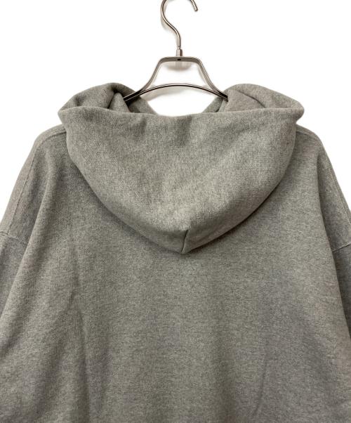 NAUTICA（ノーティカ）NAUTICA (ノーティカ) プルオーバーパーカー グレー サイズ:XLの古着・服飾アイテム