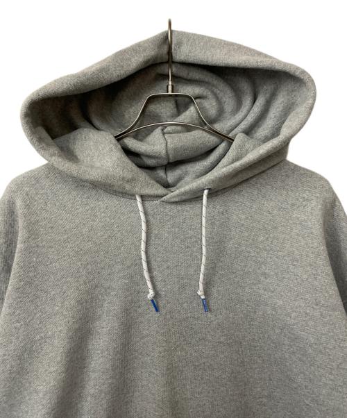 NAUTICA（ノーティカ）NAUTICA (ノーティカ) プルオーバーパーカー グレー サイズ:XLの古着・服飾アイテム