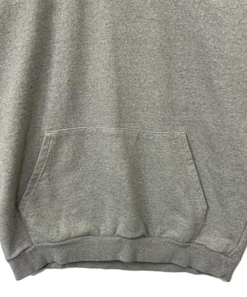 NAUTICA（ノーティカ）NAUTICA (ノーティカ) プルオーバーパーカー グレー サイズ:XLの古着・服飾アイテム