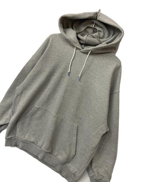 NAUTICA（ノーティカ）NAUTICA (ノーティカ) プルオーバーパーカー グレー サイズ:XLの古着・服飾アイテム