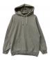 NAUTICA（ノーティカ）の古着「プルオーバーパーカー」｜グレー