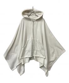 UNUSED（アンユーズド）の古着「パーカー」｜ホワイト