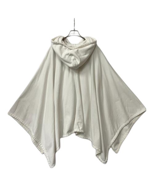 UNUSED（アンユーズド）UNUSED (アンユーズド) パーカー ホワイト サイズ:2の古着・服飾アイテム