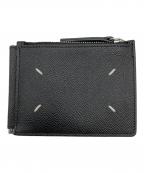 Maison Margielaメゾンマルジェラ）の古着「マネークリップ」｜ブラック