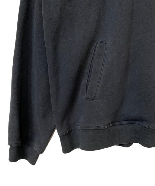 CarHartt（カーハート）CarHartt (カーハート) ハーフジップスウェット ネイビー サイズ:XLの古着・服飾アイテム