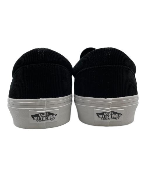 VANS（ヴァンズ）VANS (バンズ) スリッポン ブラック サイズ:28.5の古着・服飾アイテム