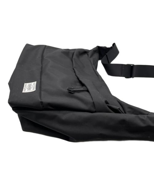 PORTER GIRL（ポーターガール）PORTER GIRL (ポーターガール) ショルダーバッグ ブラックの古着・服飾アイテム