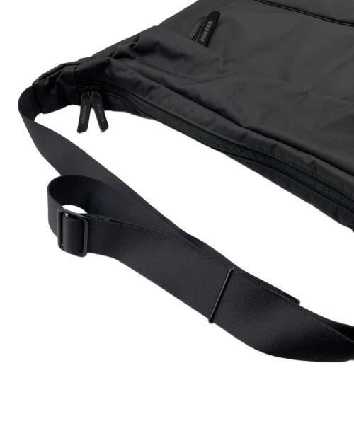 PORTER GIRL（ポーターガール）PORTER GIRL (ポーターガール) ショルダーバッグ ブラックの古着・服飾アイテム