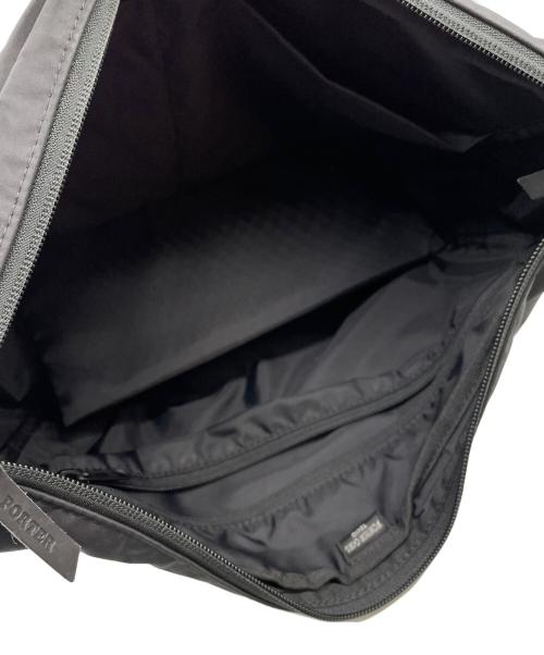 PORTER GIRL（ポーターガール）PORTER GIRL (ポーターガール) ショルダーバッグ ブラックの古着・服飾アイテム