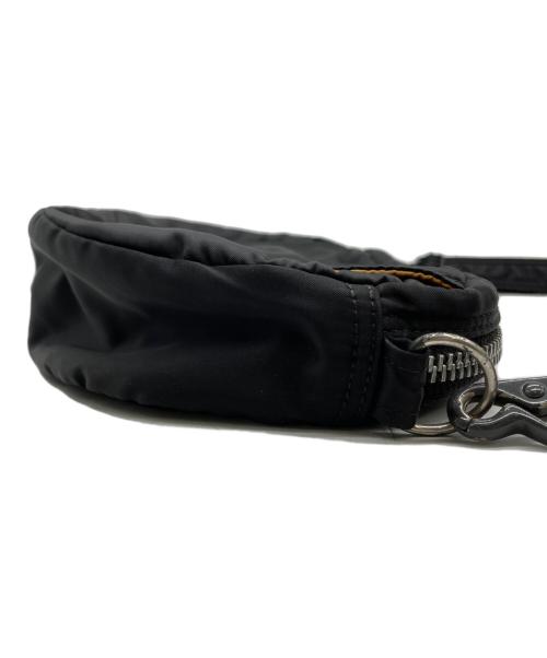 PORTER（ポーター）PORTER (ポーター) ショルダーバッグ ブラックの古着・服飾アイテム