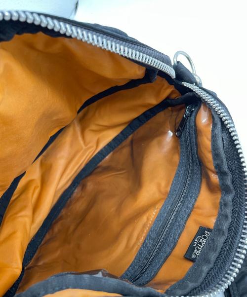 PORTER（ポーター）PORTER (ポーター) ショルダーバッグ ブラックの古着・服飾アイテム
