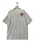 RATSラッツ）の古着「Tシャツ」｜ホワイト