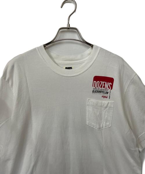 RATS（ラッツ）RATS (ラッツ) Tシャツ ホワイト サイズ:Mの古着・服飾アイテム