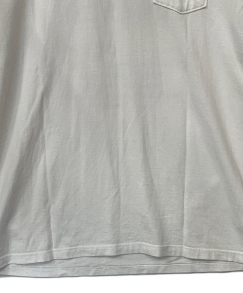 RATS（ラッツ）RATS (ラッツ) Tシャツ ホワイト サイズ:Mの古着・服飾アイテム