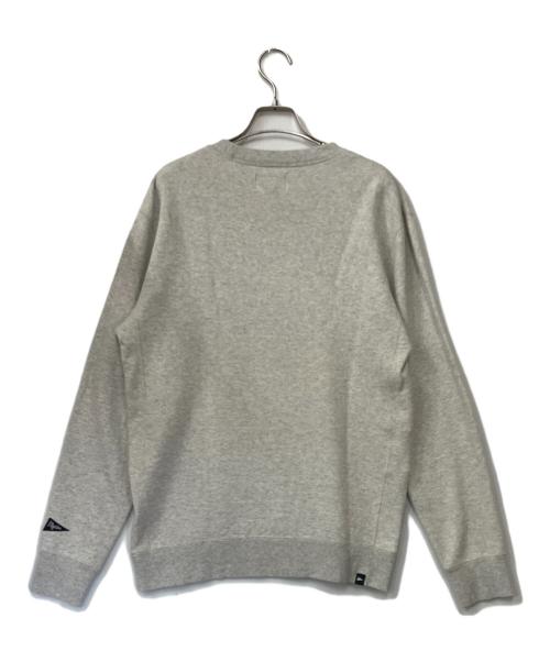 Pilgrim（ピルグリム）Pilgrim (ピルグリム) スウェット ホワイト サイズ:XSの古着・服飾アイテム