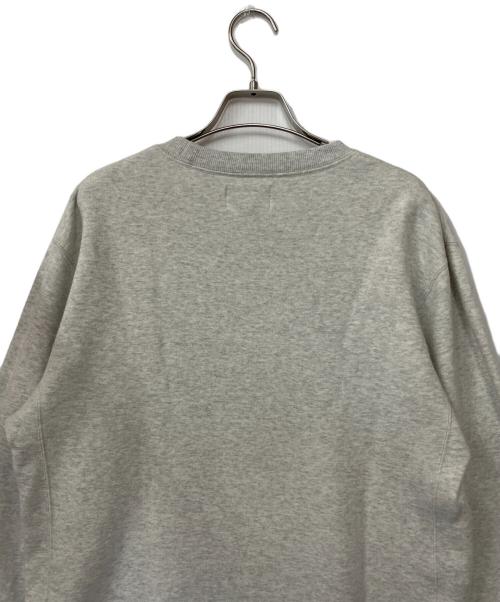 Pilgrim（ピルグリム）Pilgrim (ピルグリム) スウェット ホワイト サイズ:XSの古着・服飾アイテム