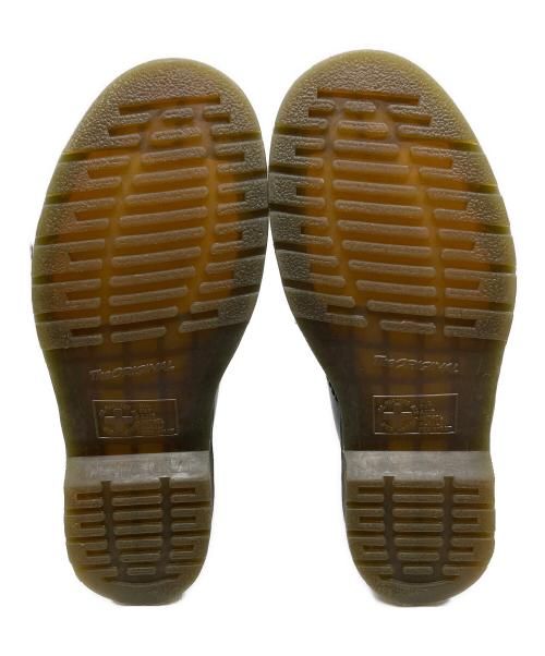 Dr.Martens（ドクターマーチン）Dr.Martens (ドクターマーチン) 10ホールブーツ ブラック サイズ:25.5の古着・服飾アイテム