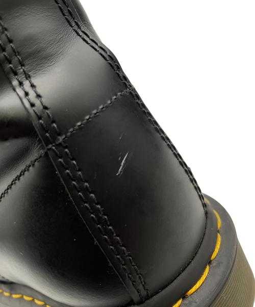 Dr.Martens（ドクターマーチン）Dr.Martens (ドクターマーチン) 10ホールブーツ ブラック サイズ:25.5の古着・服飾アイテム