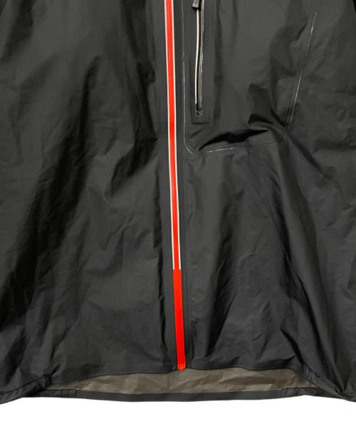 mont-bell（モンベル）mont-bell (モンベル) トレントフライヤー ジャケット ブラック サイズ:XLの古着・服飾アイテム