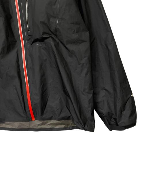 mont-bell（モンベル）mont-bell (モンベル) トレントフライヤー ジャケット ブラック サイズ:XLの古着・服飾アイテム