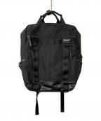 BERMASバーマス）の古着「リュック」｜ブラック