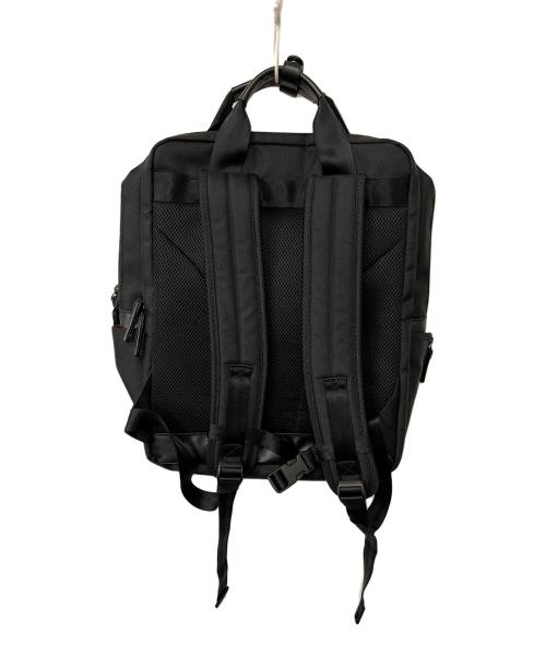 BERMAS（バーマス）BERMAS (バーマス) リュック ブラックの古着・服飾アイテム