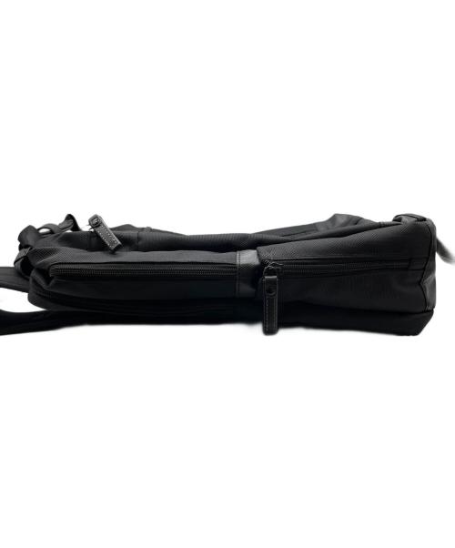 BERMAS（バーマス）BERMAS (バーマス) リュック ブラックの古着・服飾アイテム