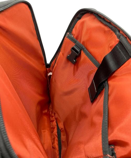 BERMAS（バーマス）BERMAS (バーマス) リュック ブラックの古着・服飾アイテム