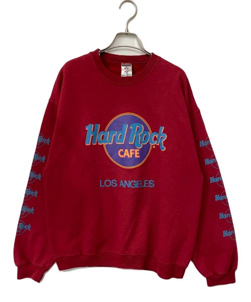 JERZEES（ジャージーズ）JERZEES (ジャージーズ) スウェット レッド サイズ:Lの古着・服飾アイテム