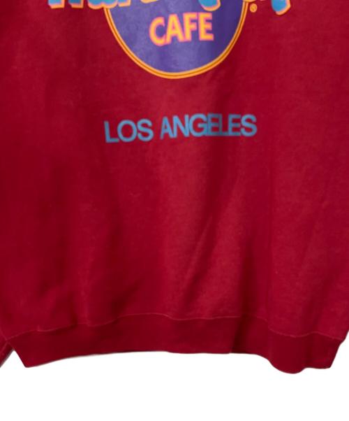 JERZEES（ジャージーズ）JERZEES (ジャージーズ) スウェット レッド サイズ:Lの古着・服飾アイテム