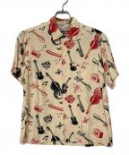Star OF HOLLYWOODスターオブハリウッド）の古着「アロハシャツ」