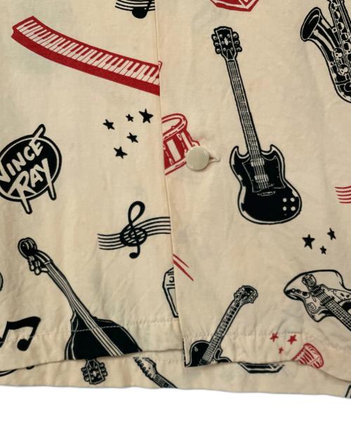 Star OF HOLLYWOOD（スターオブハリウッド）Star OF HOLLYWOOD (スターオブハリウッド) アロハシャツ サイズ:Sの古着・服飾アイテム