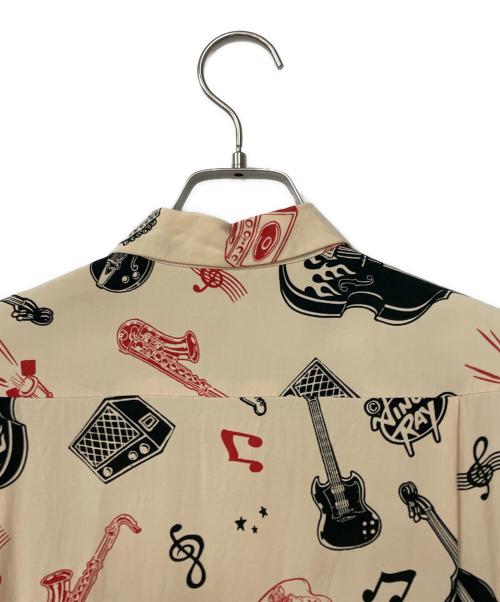 Star OF HOLLYWOOD（スターオブハリウッド）Star OF HOLLYWOOD (スターオブハリウッド) アロハシャツ サイズ:Sの古着・服飾アイテム