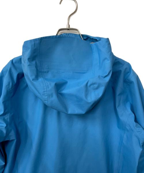 Patagonia（パタゴニア）Patagonia (パタゴニア) ジャケット スカイブルー サイズ:XSの古着・服飾アイテム
