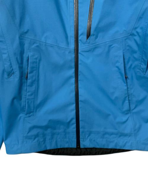 Patagonia（パタゴニア）Patagonia (パタゴニア) ジャケット スカイブルー サイズ:XSの古着・服飾アイテム