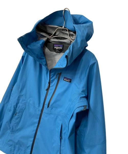 Patagonia（パタゴニア）Patagonia (パタゴニア) ジャケット スカイブルー サイズ:XSの古着・服飾アイテム