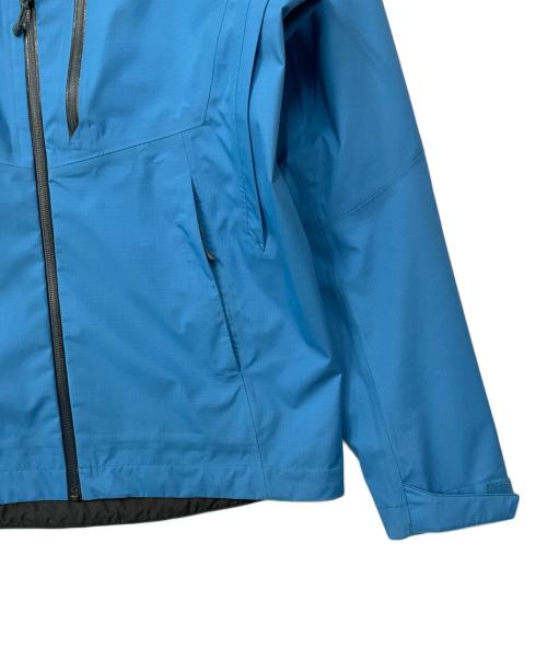 Patagonia（パタゴニア）Patagonia (パタゴニア) ジャケット スカイブルー サイズ:XSの古着・服飾アイテム