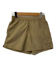 THE NORTH FACE（ザ ノース フェイス）の古着「ショートパンツ」｜ベージュ