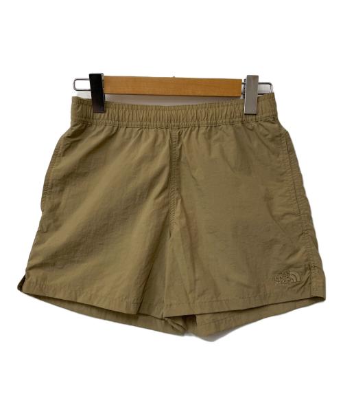 THE NORTH FACE（ザ ノース フェイス）THE NORTH FACE (ザ ノース フェイス) ショートパンツ ベージュ サイズ:Sの古着・服飾アイテム