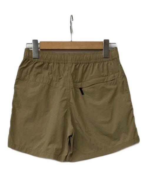 THE NORTH FACE（ザ ノース フェイス）THE NORTH FACE (ザ ノース フェイス) ショートパンツ ベージュ サイズ:Sの古着・服飾アイテム