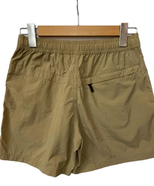 THE NORTH FACE（ザ ノース フェイス）THE NORTH FACE (ザ ノース フェイス) ショートパンツ ベージュ サイズ:Sの古着・服飾アイテム
