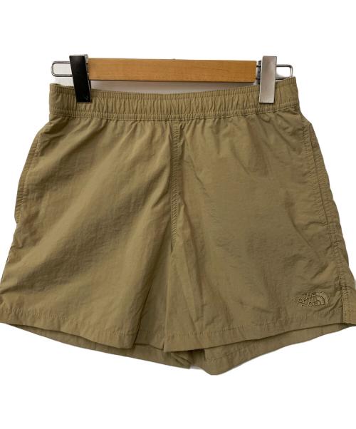 THE NORTH FACE（ザ ノース フェイス）THE NORTH FACE (ザ ノース フェイス) ショートパンツ ベージュ サイズ:Sの古着・服飾アイテム