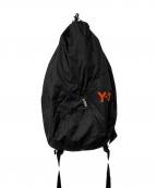 Y-3ワイスリー）の古着「リュック」｜ブラック
