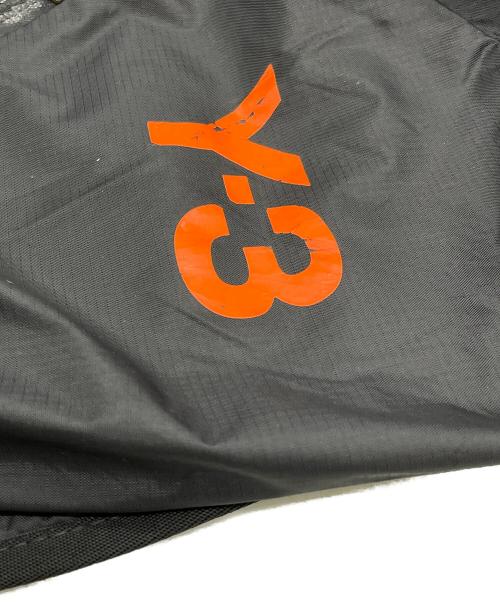 Y-3（ワイスリー）Y-3 (ワイスリー) リュック ブラックの古着・服飾アイテム