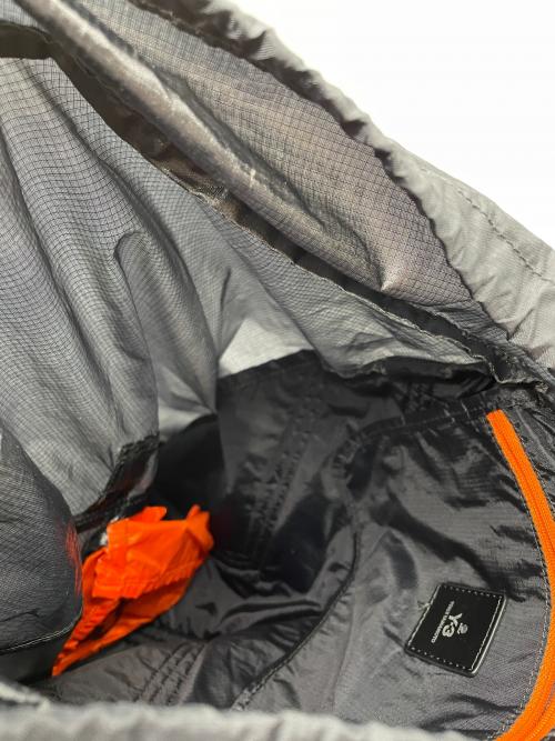 Y-3（ワイスリー）Y-3 (ワイスリー) リュック ブラックの古着・服飾アイテム