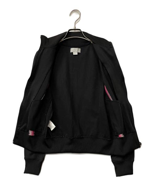 FRED PERRY（フレッドペリー）FRED PERRY (フレッドペリー) トラックジャケット ブラック サイズ:EU38の古着・服飾アイテム