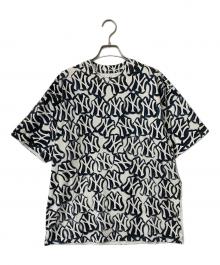 GENUINE MERCHANDISE×SUPREME（ジェニュイン マーチャンダイズ×シュプリーム）の古着「Tシャツ」｜ホワイト