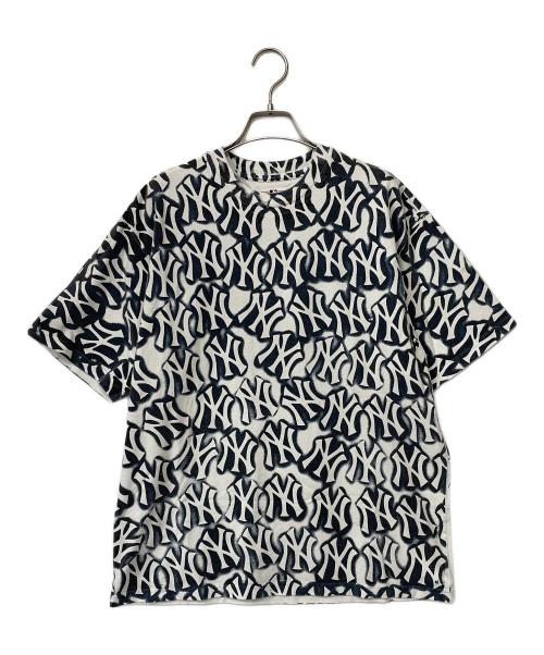 GENUINE MERCHANDISE（ジェニュイン マーチャンダイズ）GENUINE MERCHANDISE (ジェニュイン マーチャンダイズ) SUPREME (シュプリーム) Tシャツ ホワイト サイズ:Sの古着・服飾アイテム