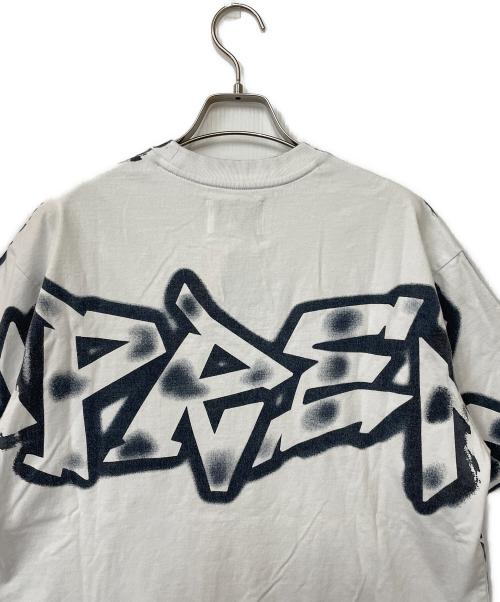 GENUINE MERCHANDISE（ジェニュイン マーチャンダイズ）GENUINE MERCHANDISE (ジェニュイン マーチャンダイズ) SUPREME (シュプリーム) Tシャツ ホワイト サイズ:Sの古着・服飾アイテム